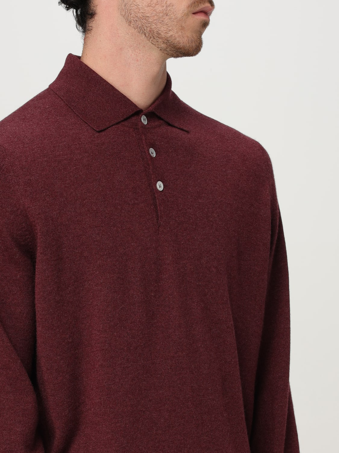 Sweater men Brunello Cucinelli - 5