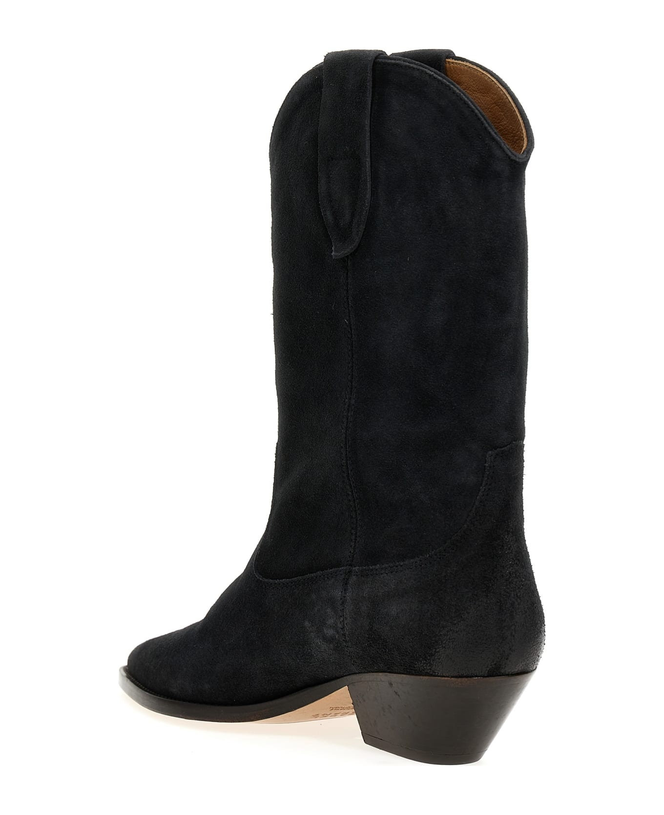 Duerto Suede Cowboy Boots - 2