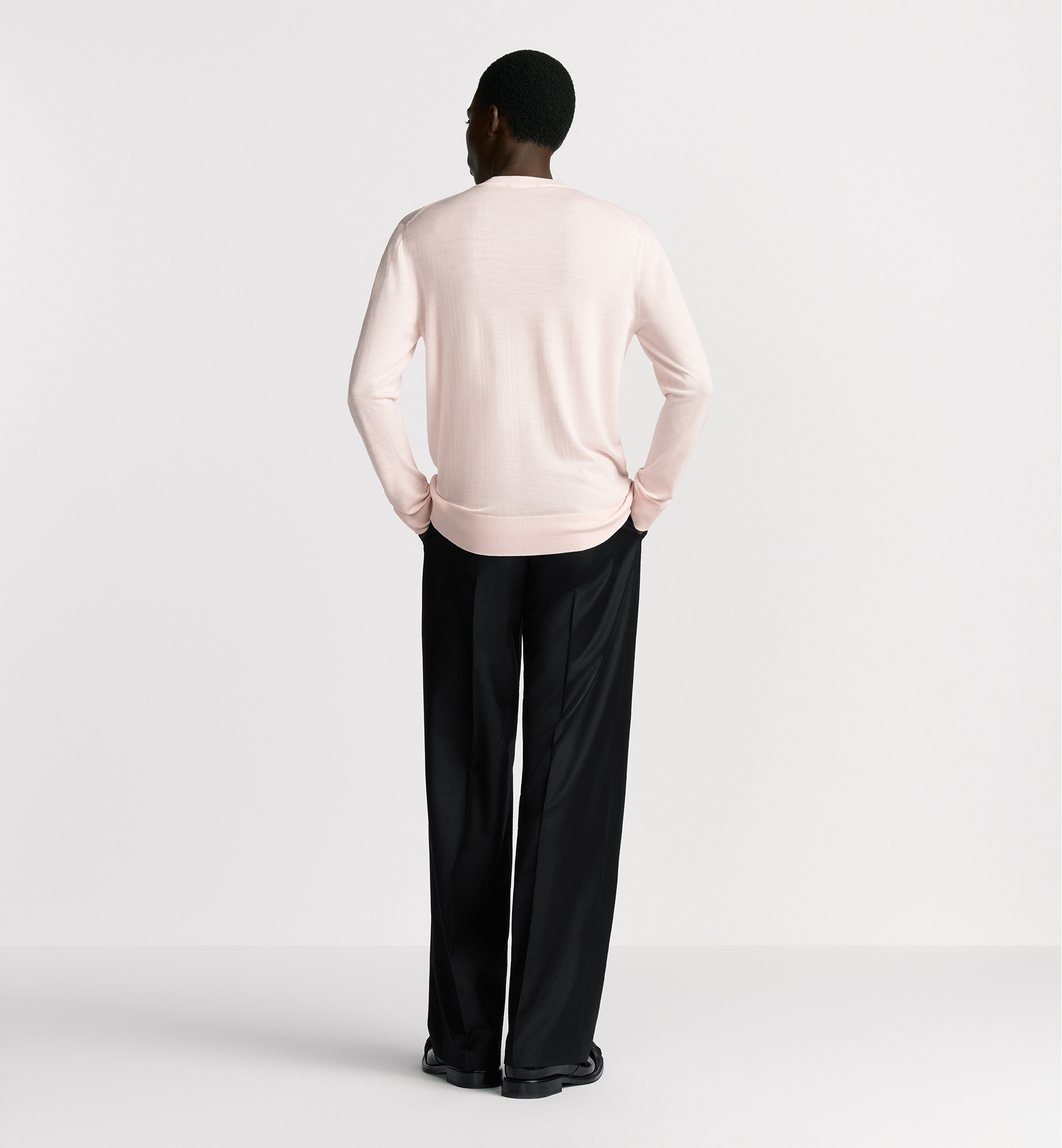 Sweater with Christian Dior Paris Tag - 4