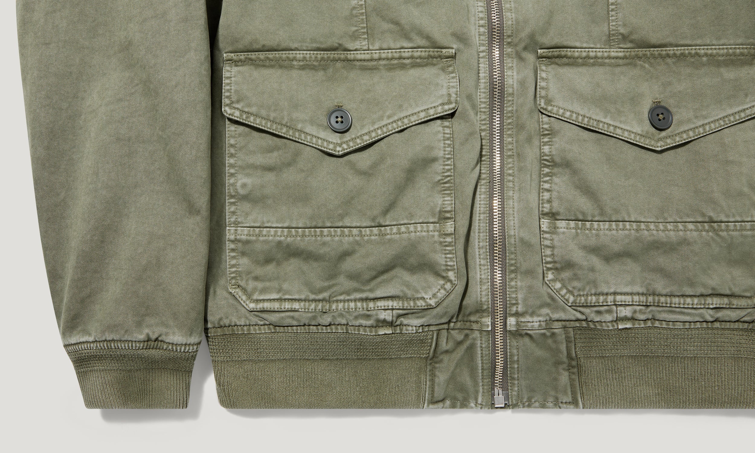 CHARTSMAN JACKET - 3