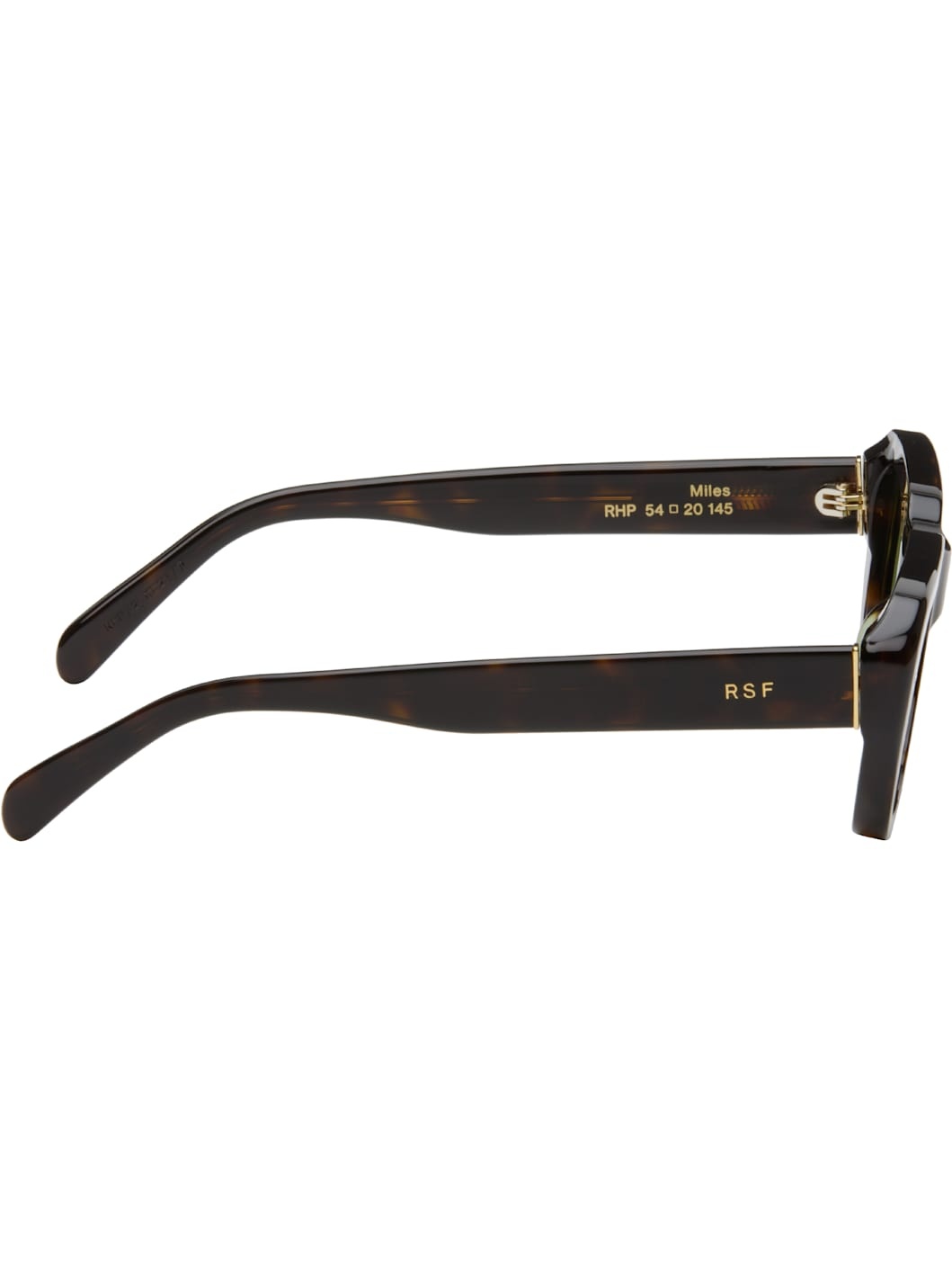 Brown Miles Sunglasses - 2