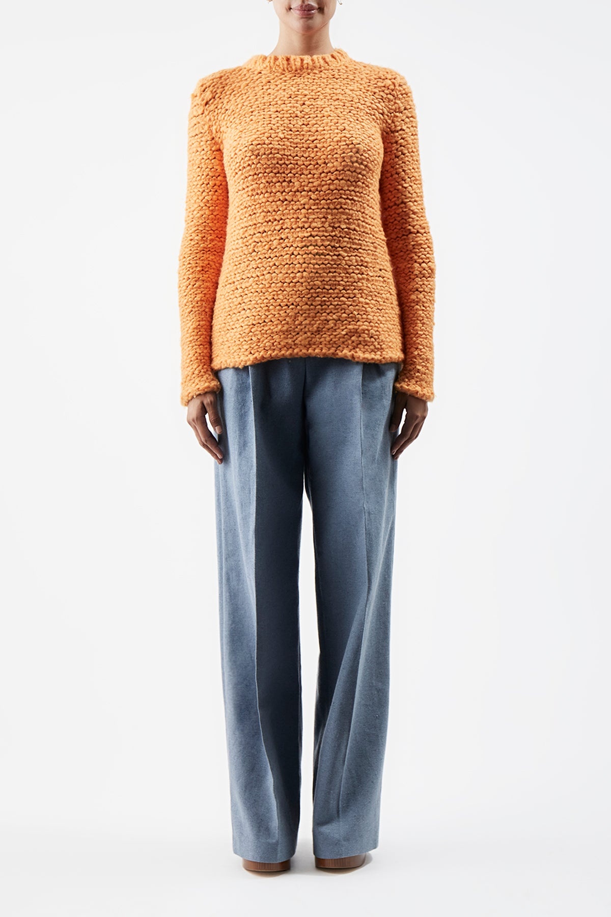 Larenzo Sweater in Welfat Cashmere - 2