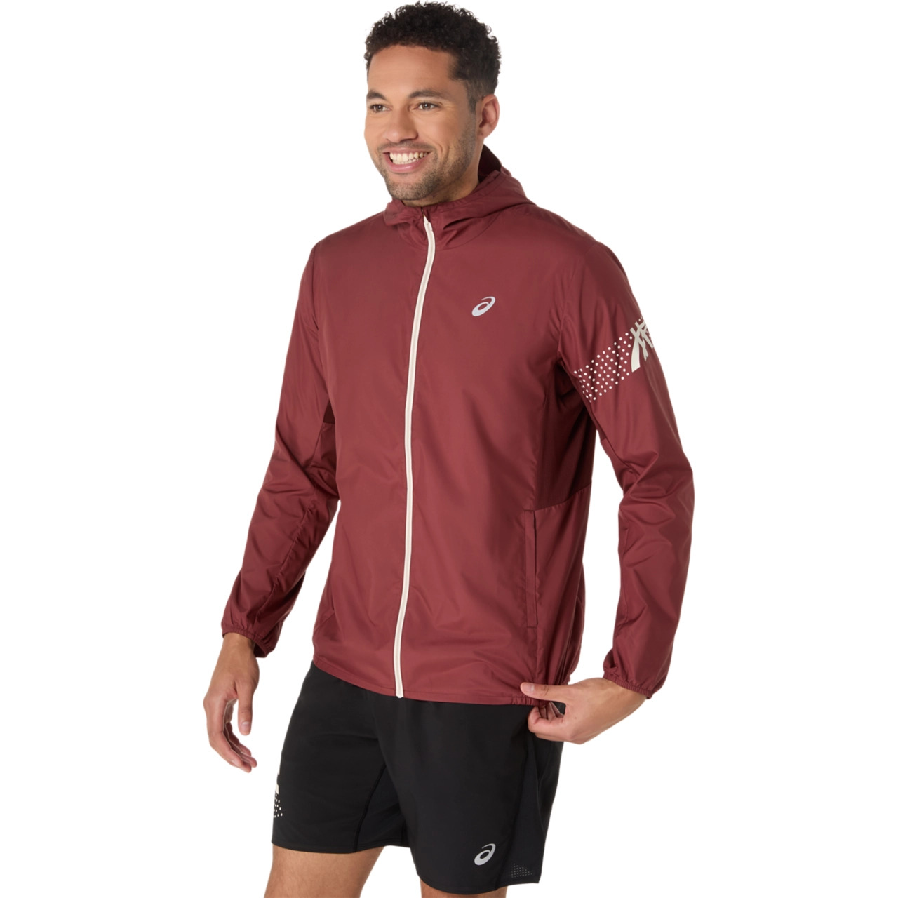 ASICS ICON JACKET - 3