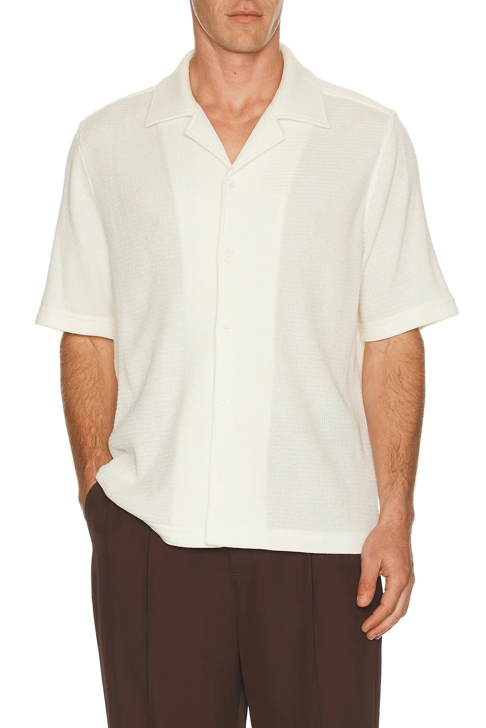 Troy Short Sleeve Shirt - 1