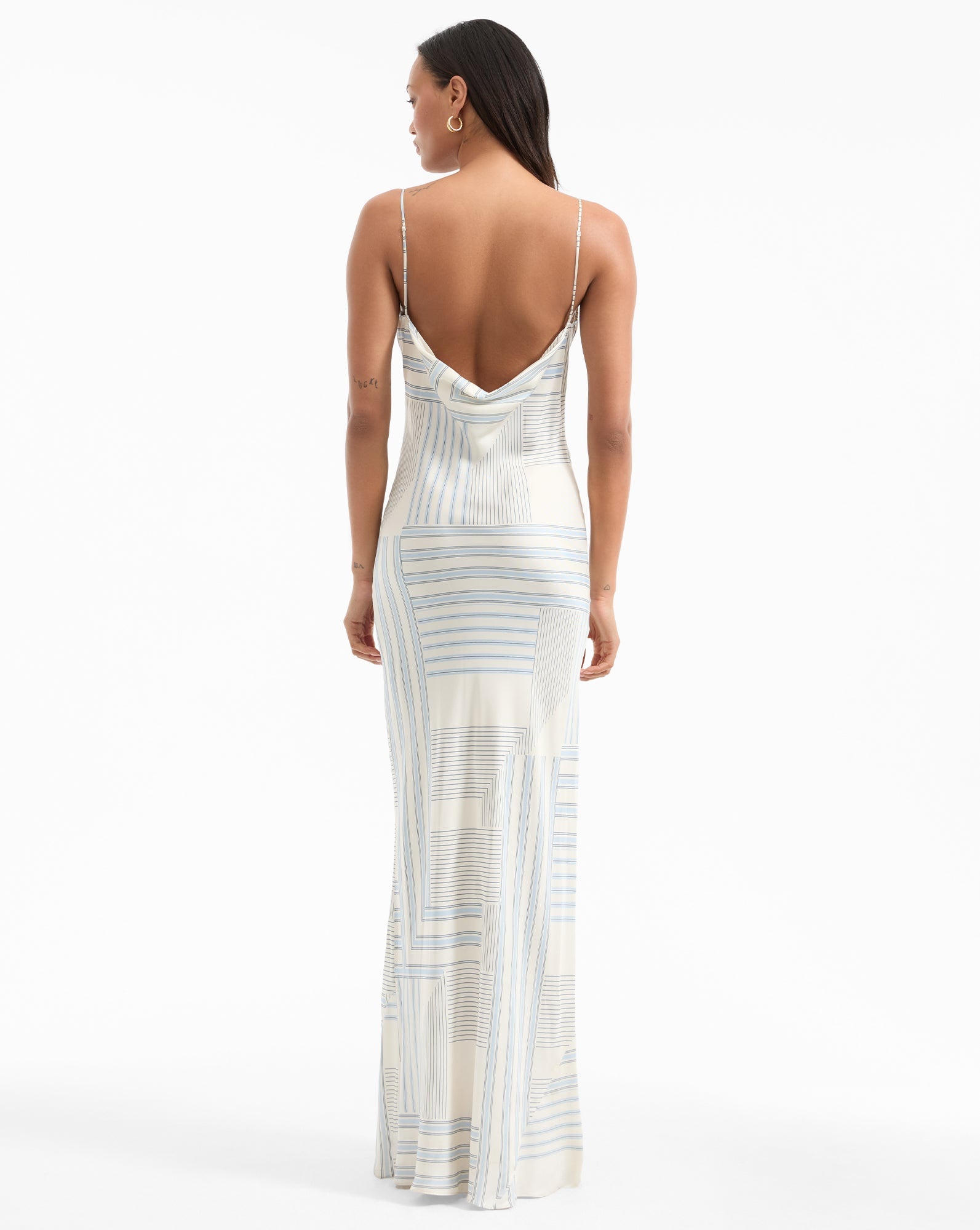 MADISON SLIP DRESS - 6
