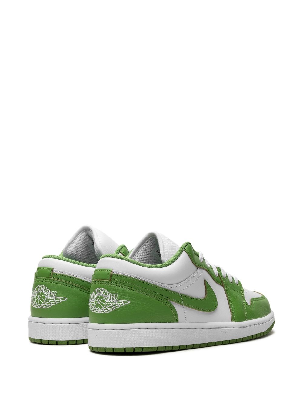 Air Jordan 1 Low SE "Chlorophyll" sneakers - 3