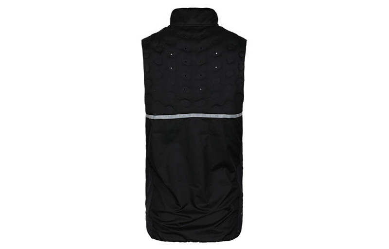 Nike Nike Running Windproof Casual Sports Down Vest Black BV4863-010 outlook