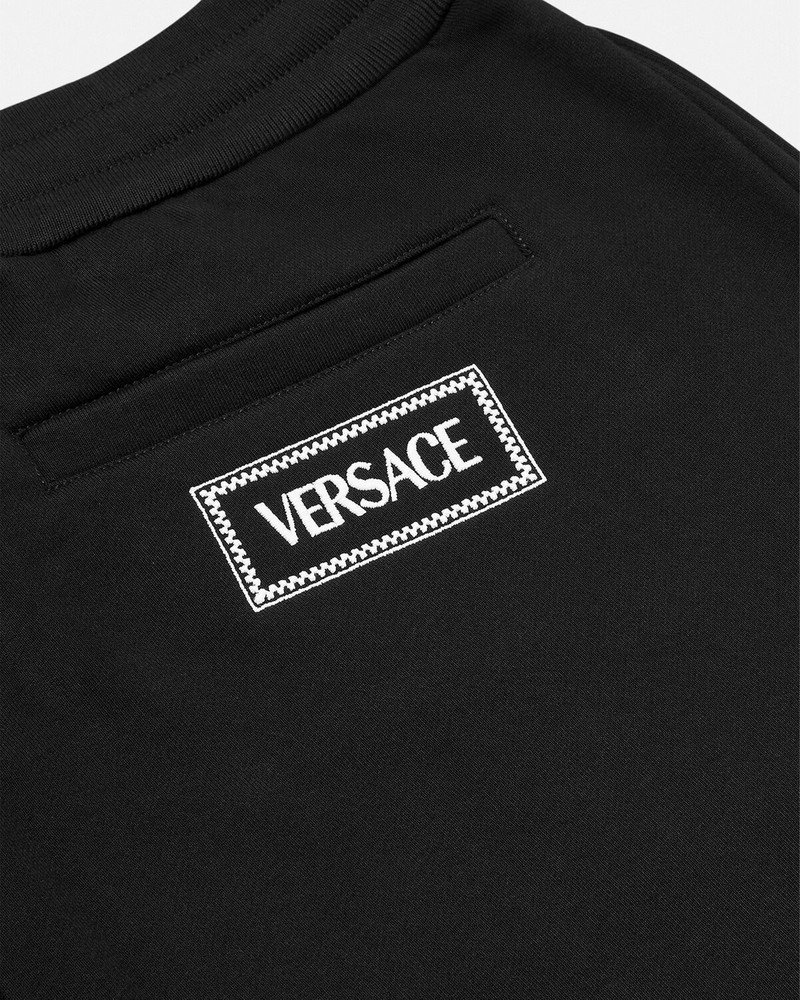 VERSACE Logo Sweatpants outlook