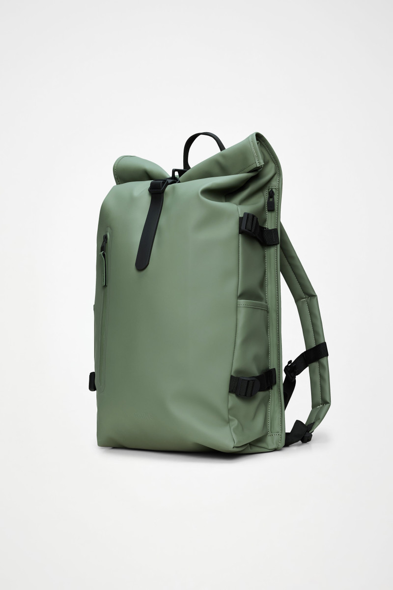 Rolltop Rucksack Large 6