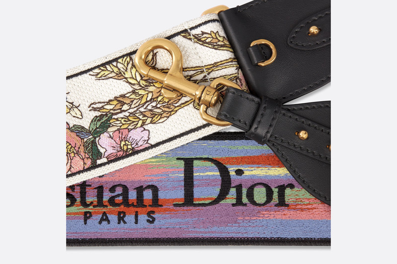 Adjustable Shoulder Strap with Ring 3