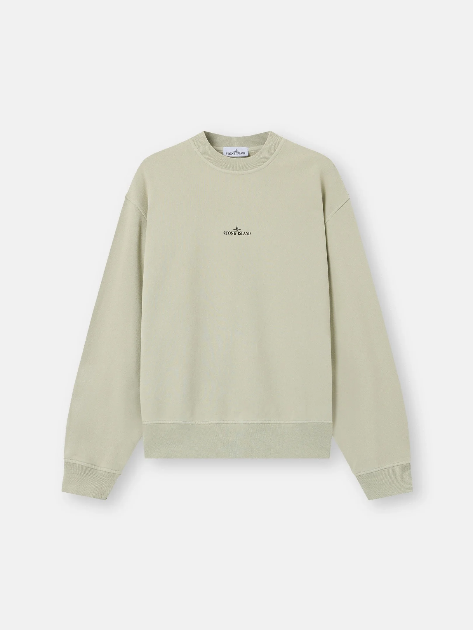 6100039 ORGANIC COTTON FLEECE - 1