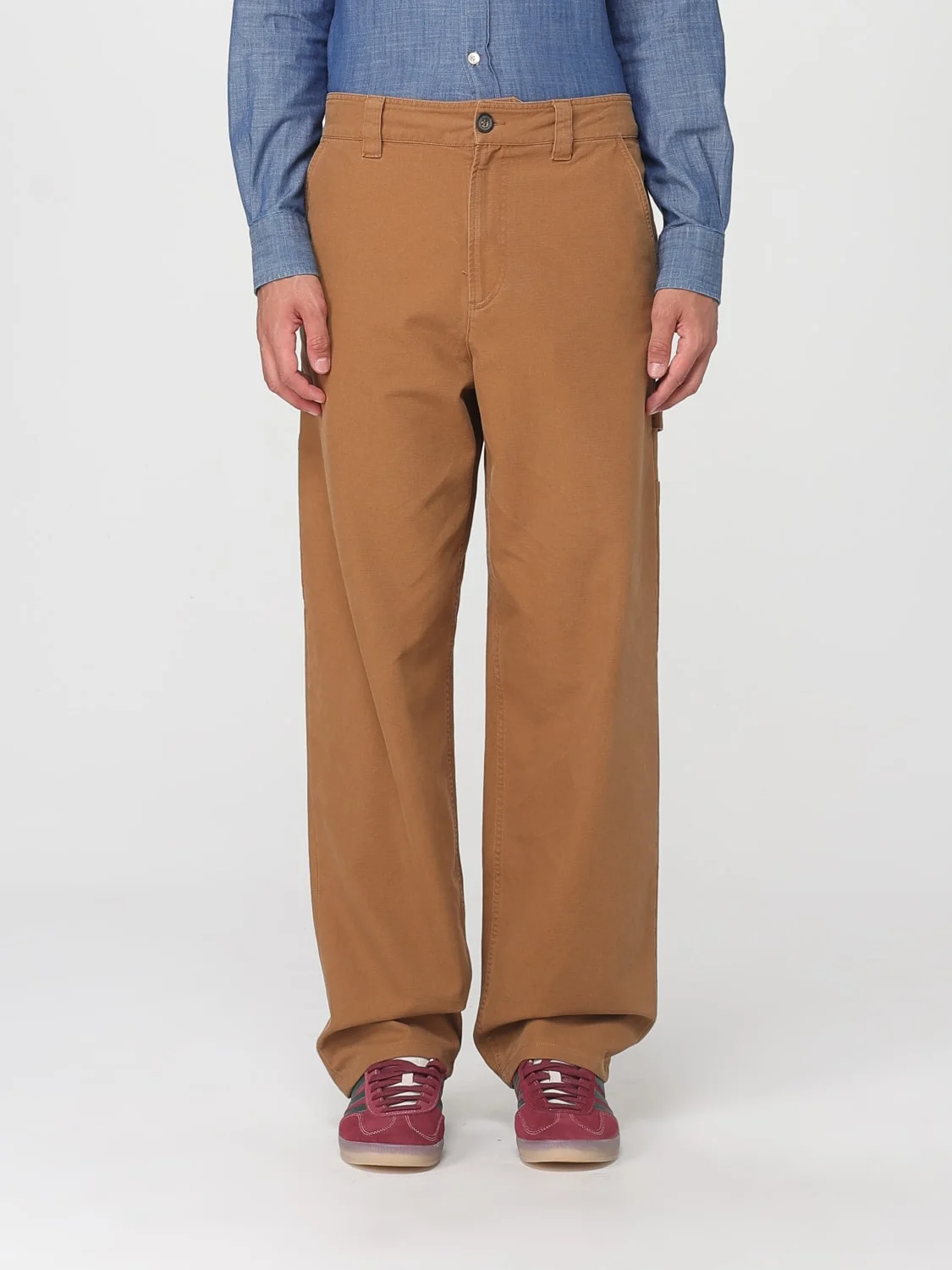 Pants men A.P.C. - 1