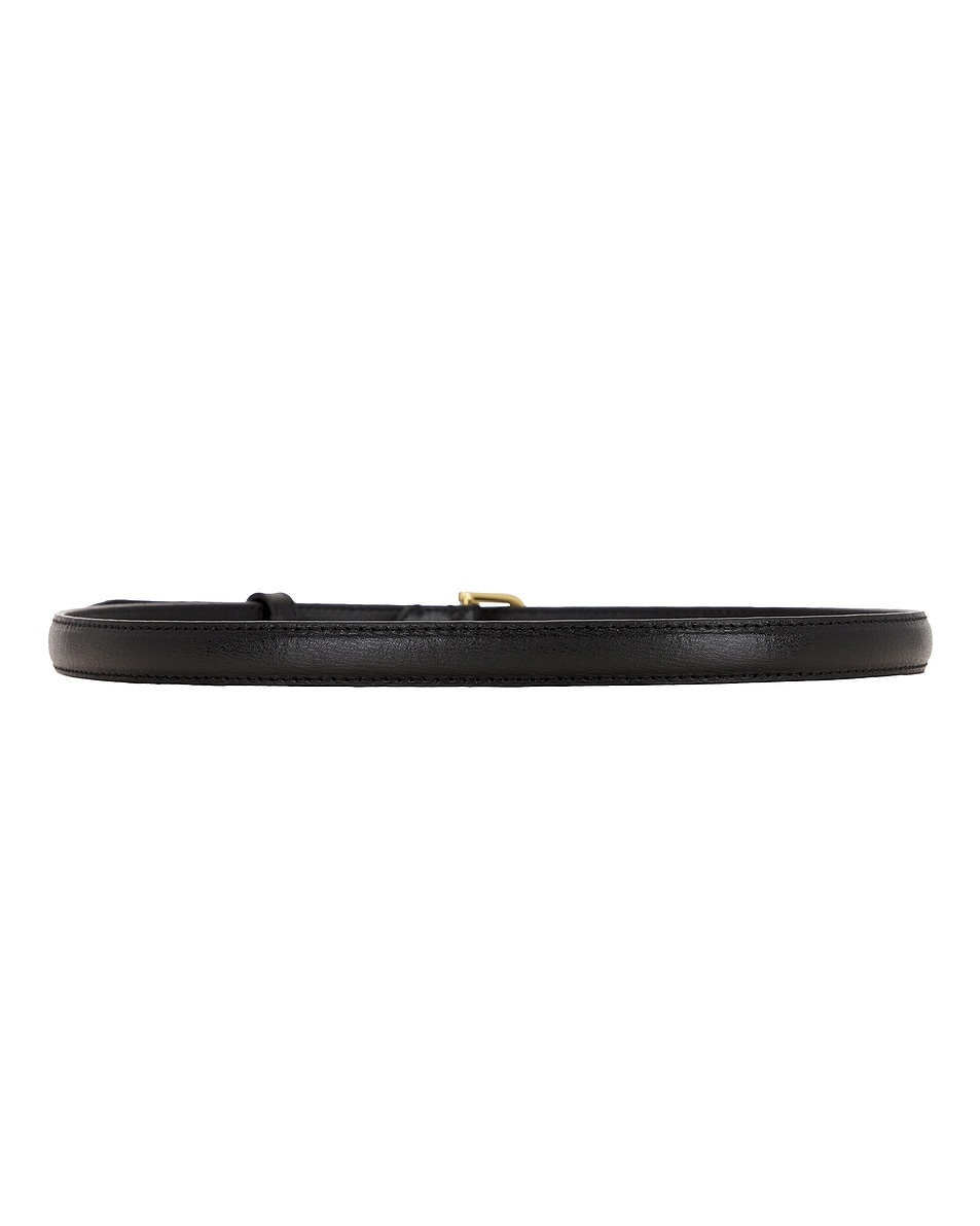Thin Trouser Belt - 2