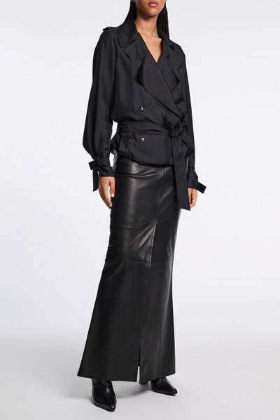 DOROTHEE SCHUMACHER SLEEK STATEMENT skirt outlook