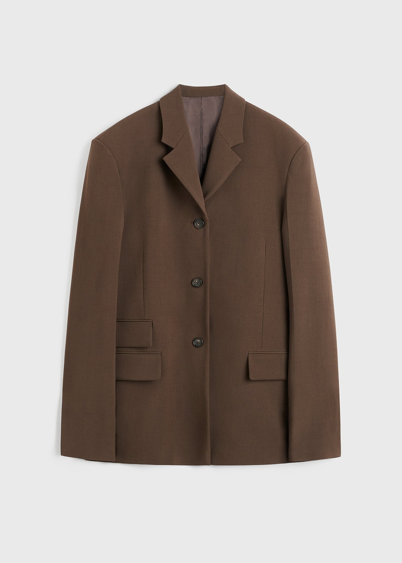 Straight blazer bark 1