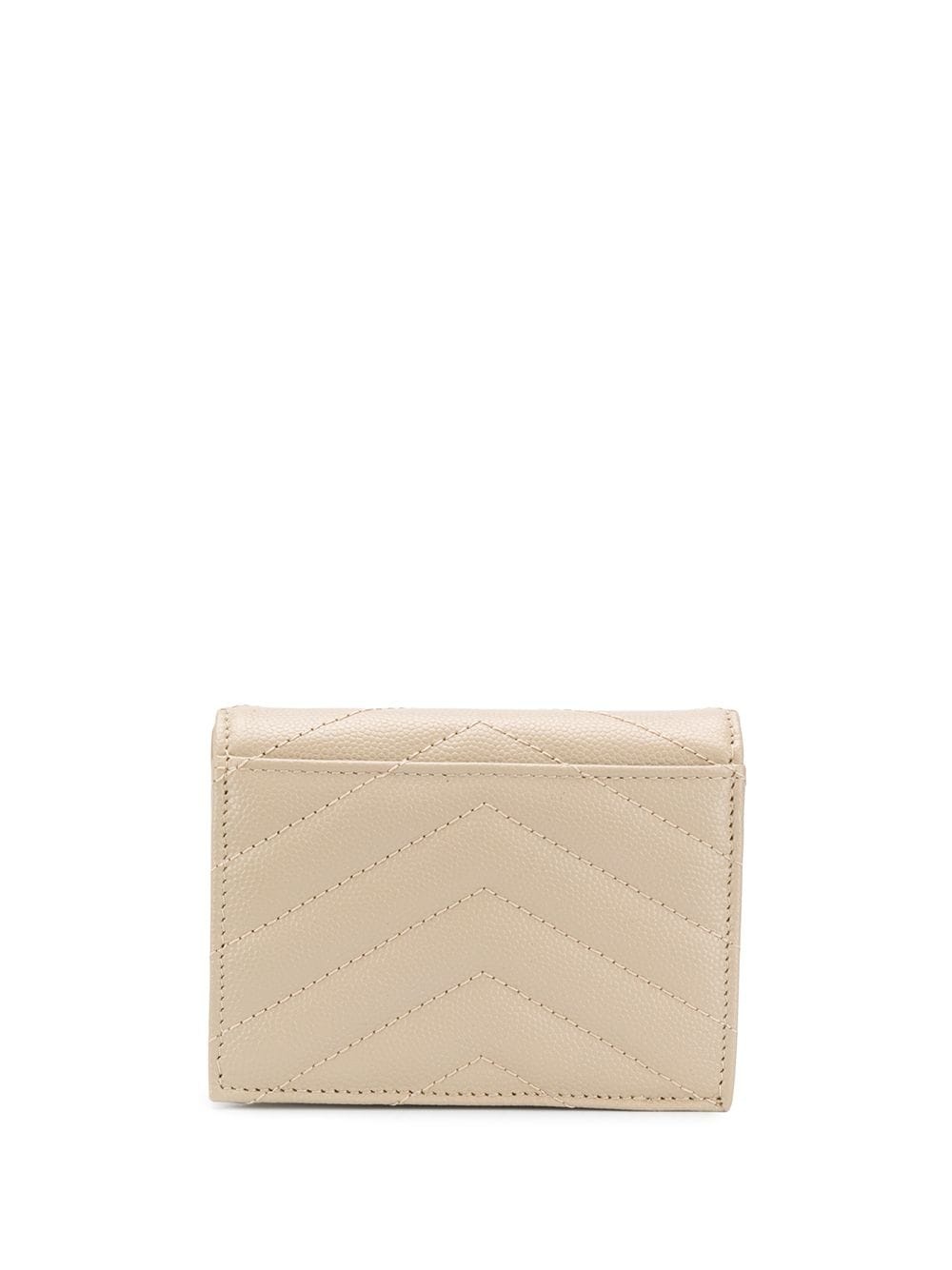 Monogram card case - 2