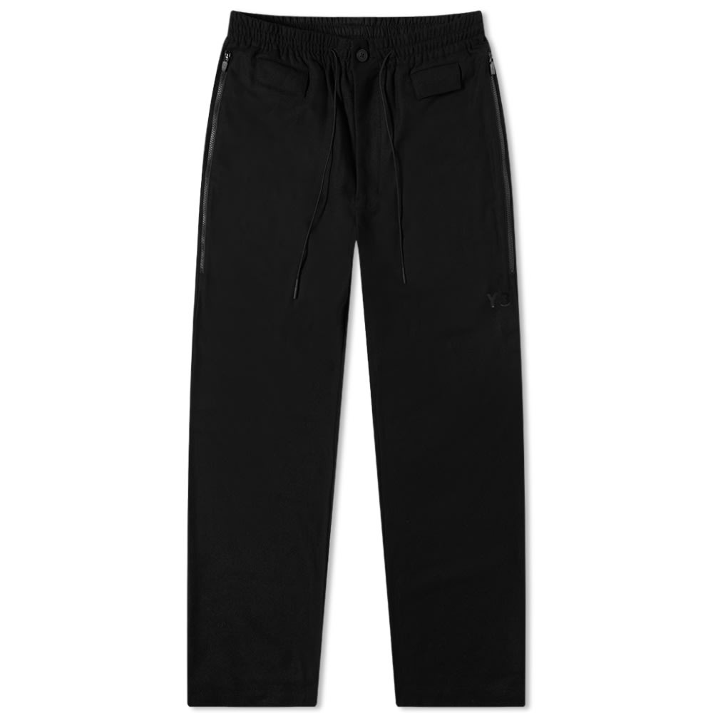 Y-3 Flannel Cargo Pant - 1