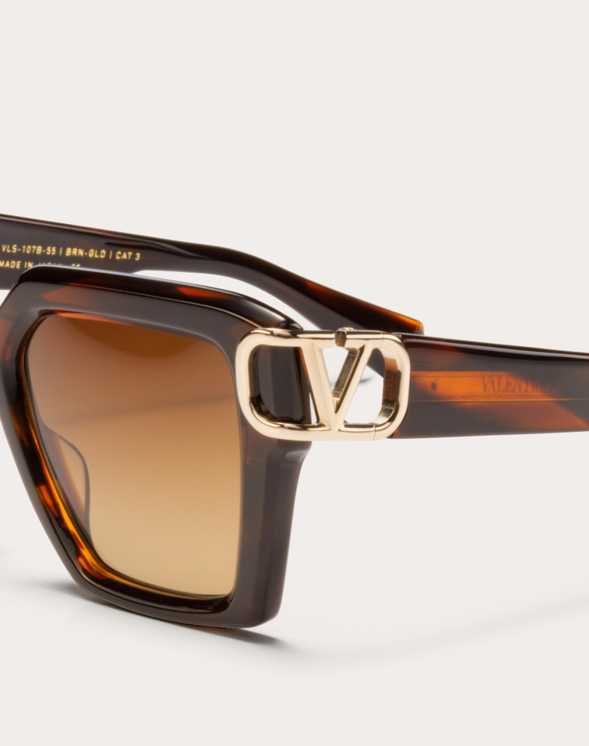 I - SQUARED ACETATE VLOGO FRAME - 4