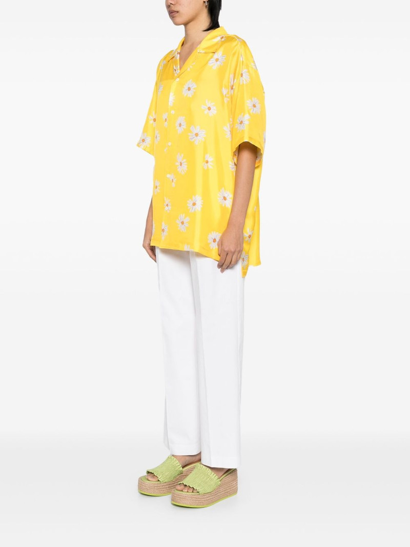 floral-print shirt 3