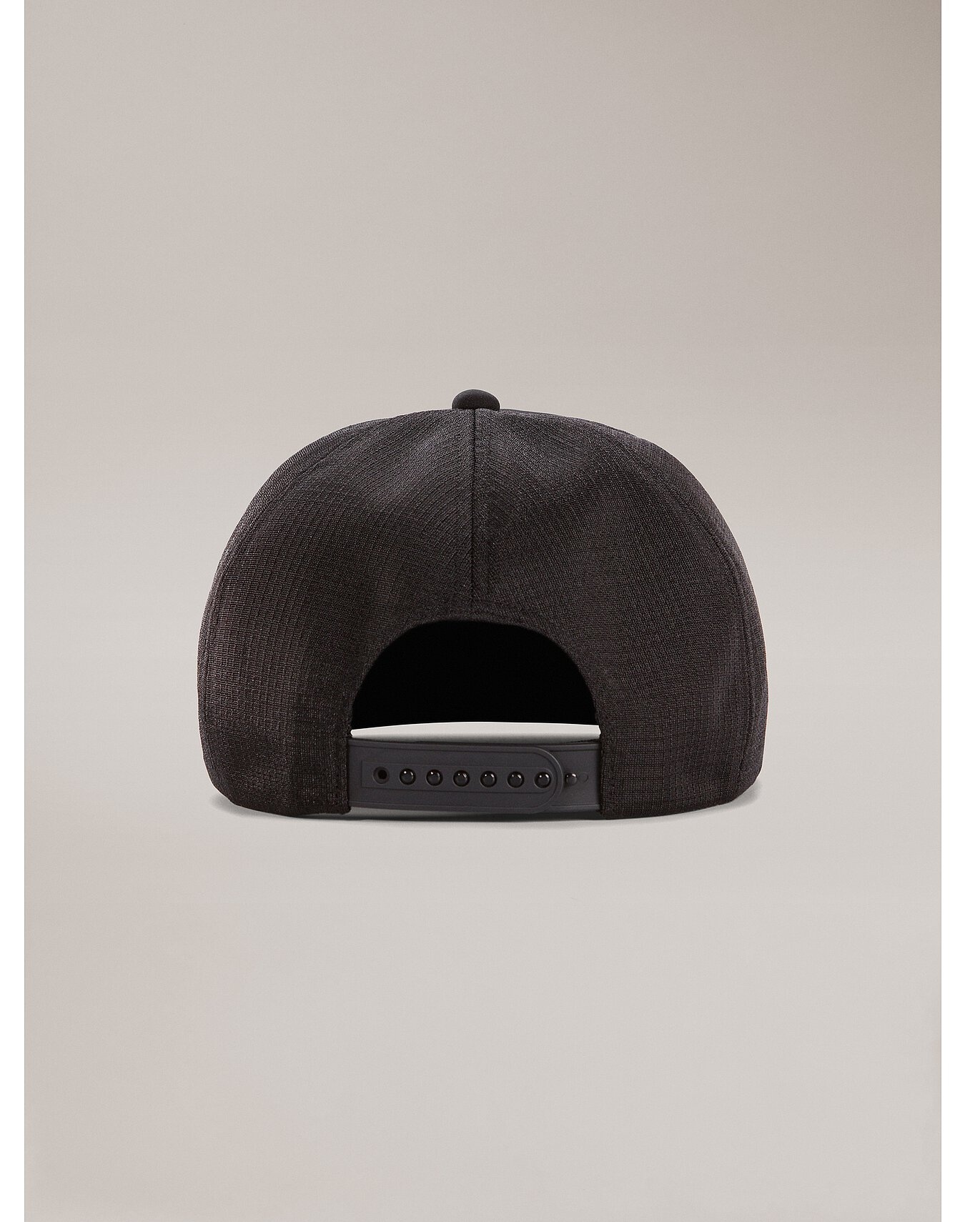 Logo Flat Brim Trucker Hat - 2