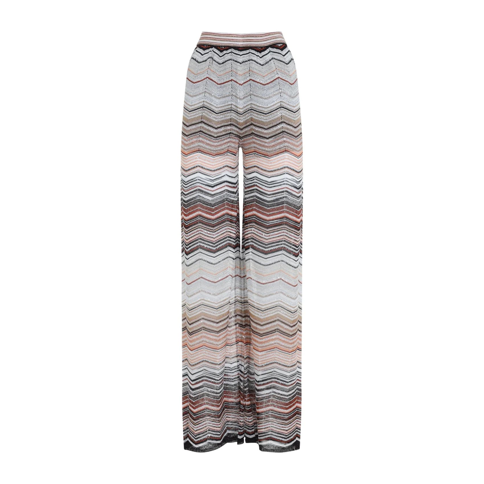 Missoni Viscose Pants Women - 1