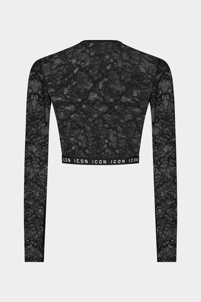 DSQUARED2 BE ICON LONG SLEEVES TOP outlook