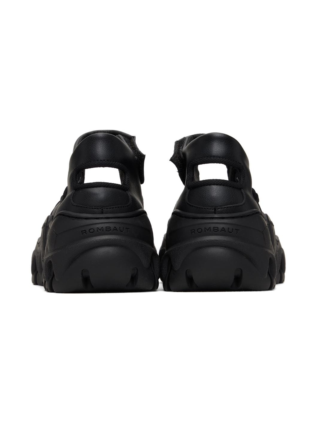 Black Boccaccio II Ibiza Sneakers - 2