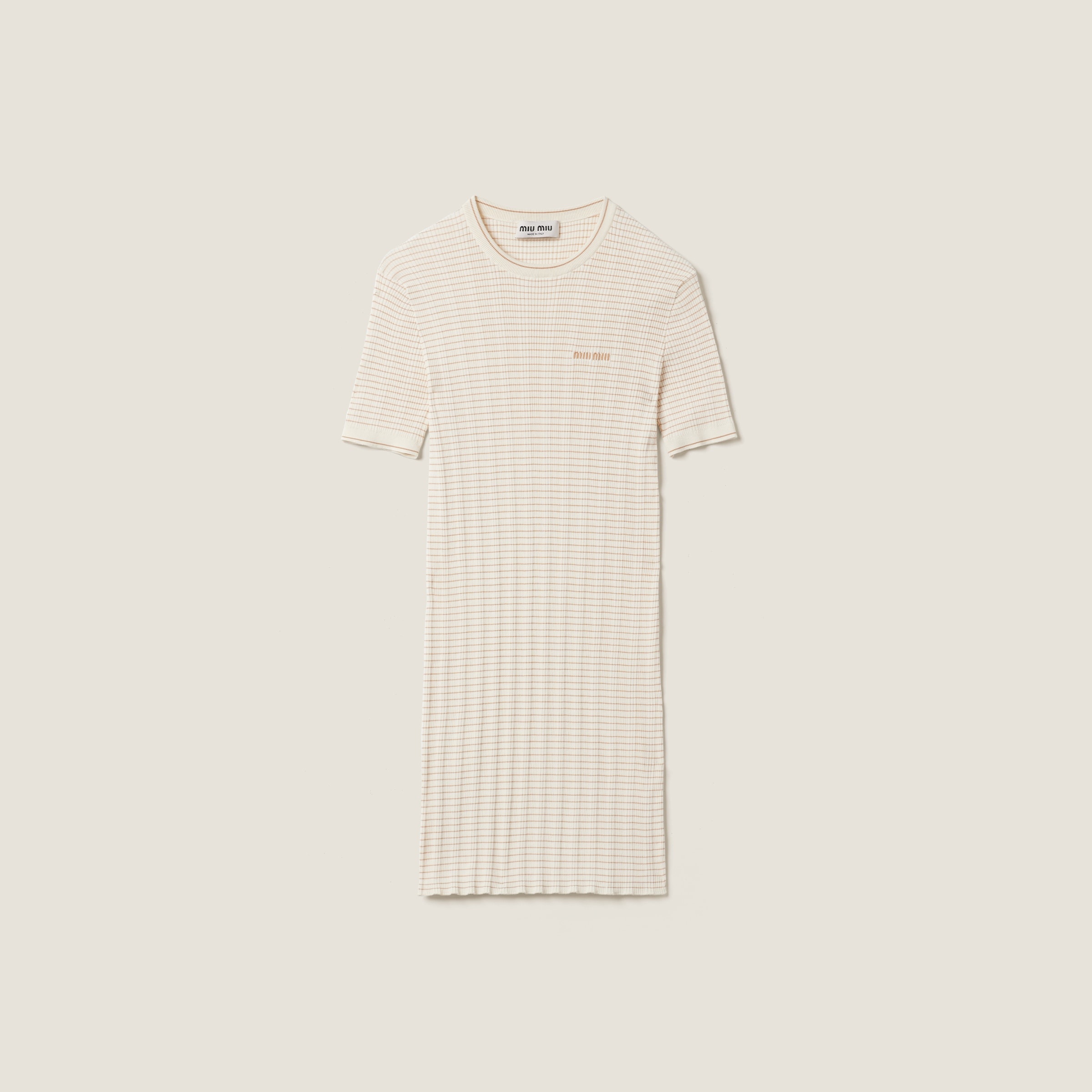 Cotton dress - 1