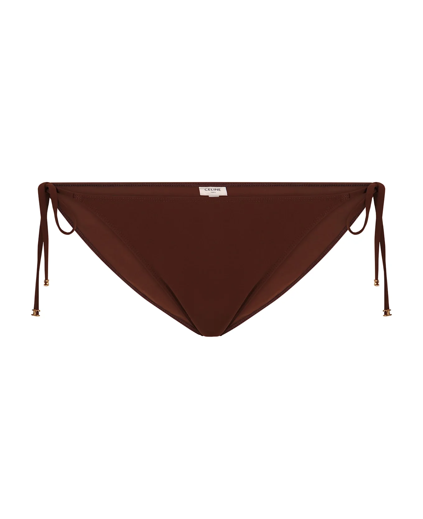 Triomphe Tie Side Bikini Hipster - 1