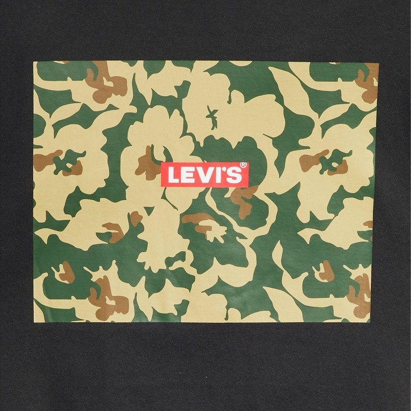 RELAXED FIT SHORT SLEEVE GRAPHIC T-SHIRT 6