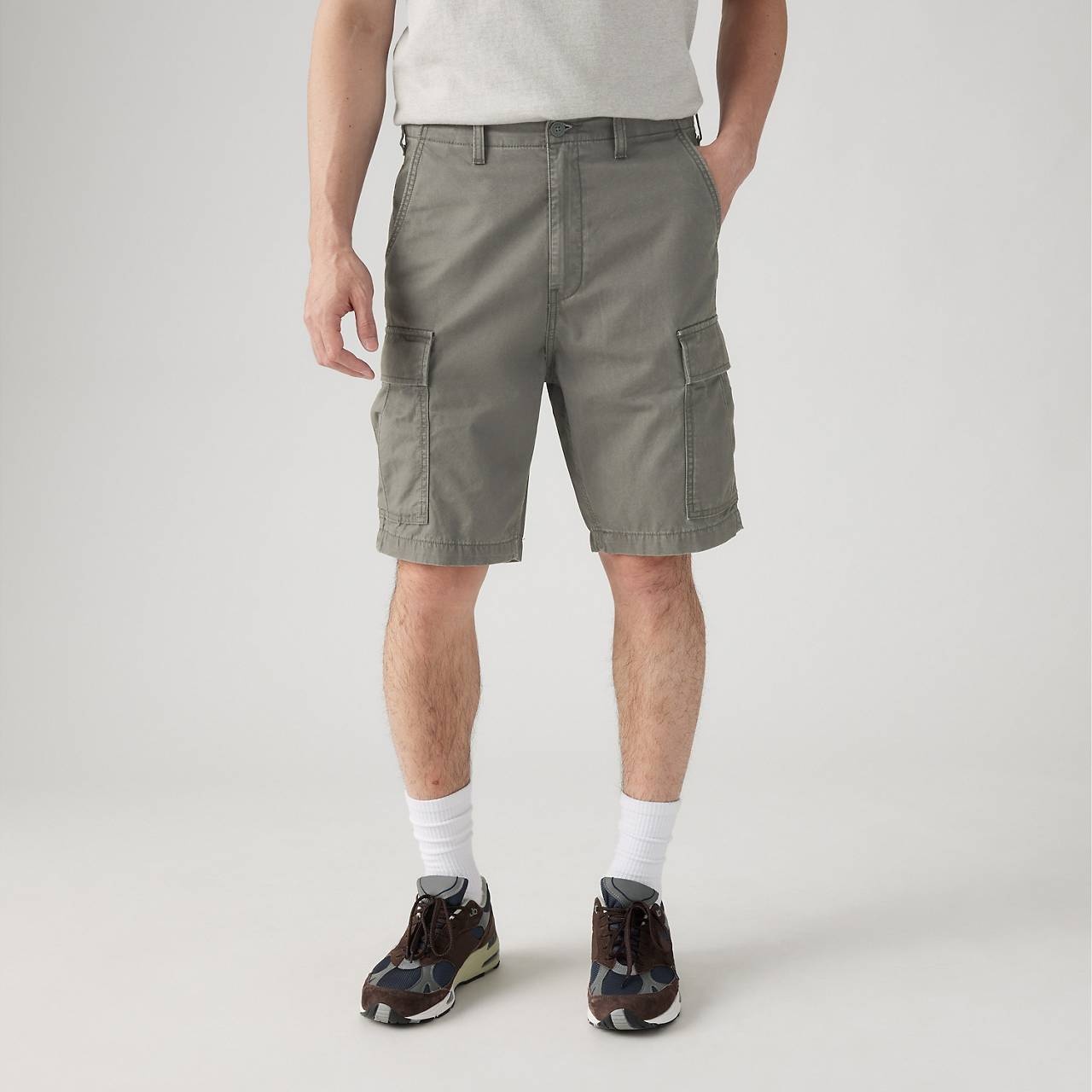 CARRIER CARGO MEN'S SHORTS - 6