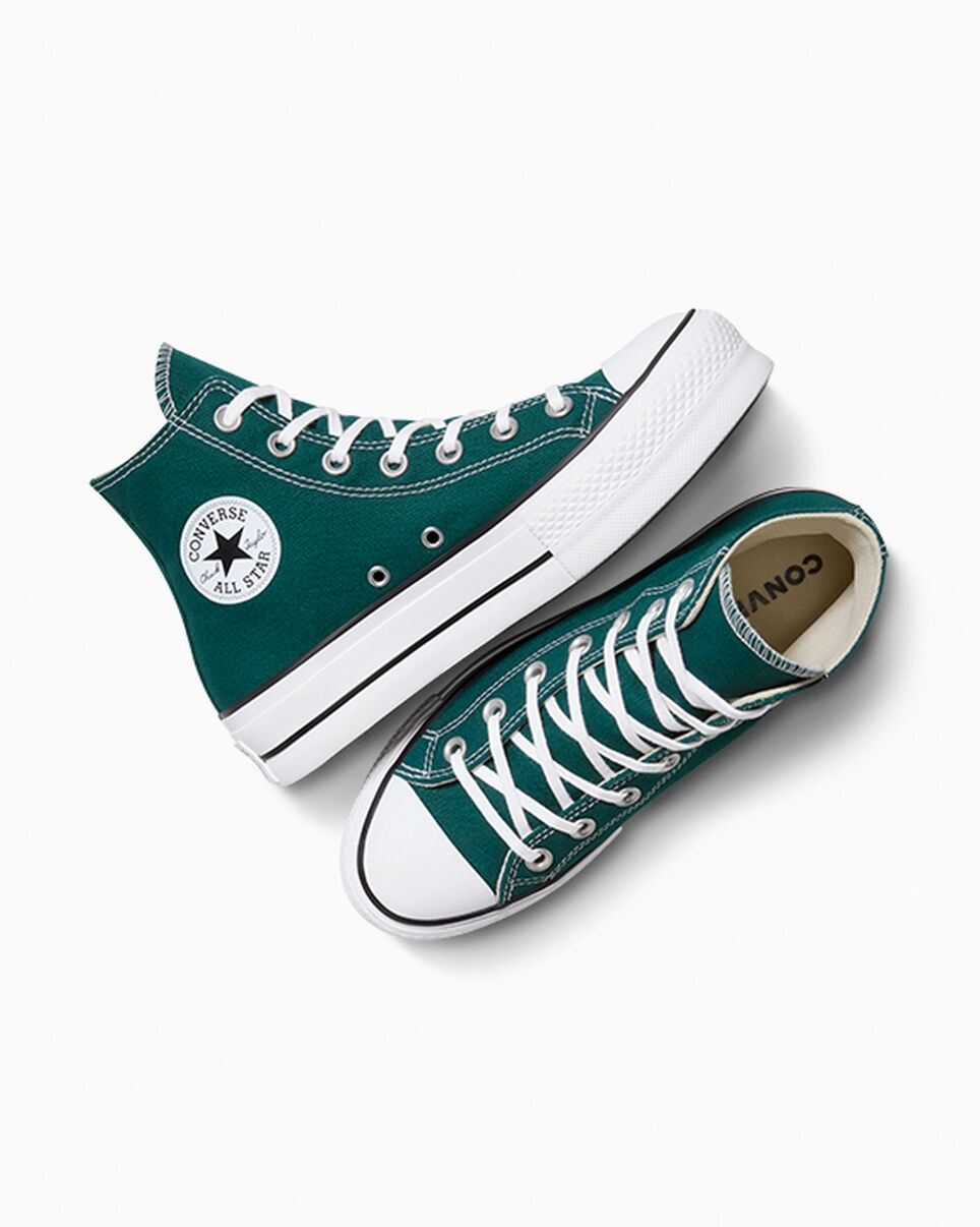 Chuck Taylor All Star Lift Platform Canvas - 6