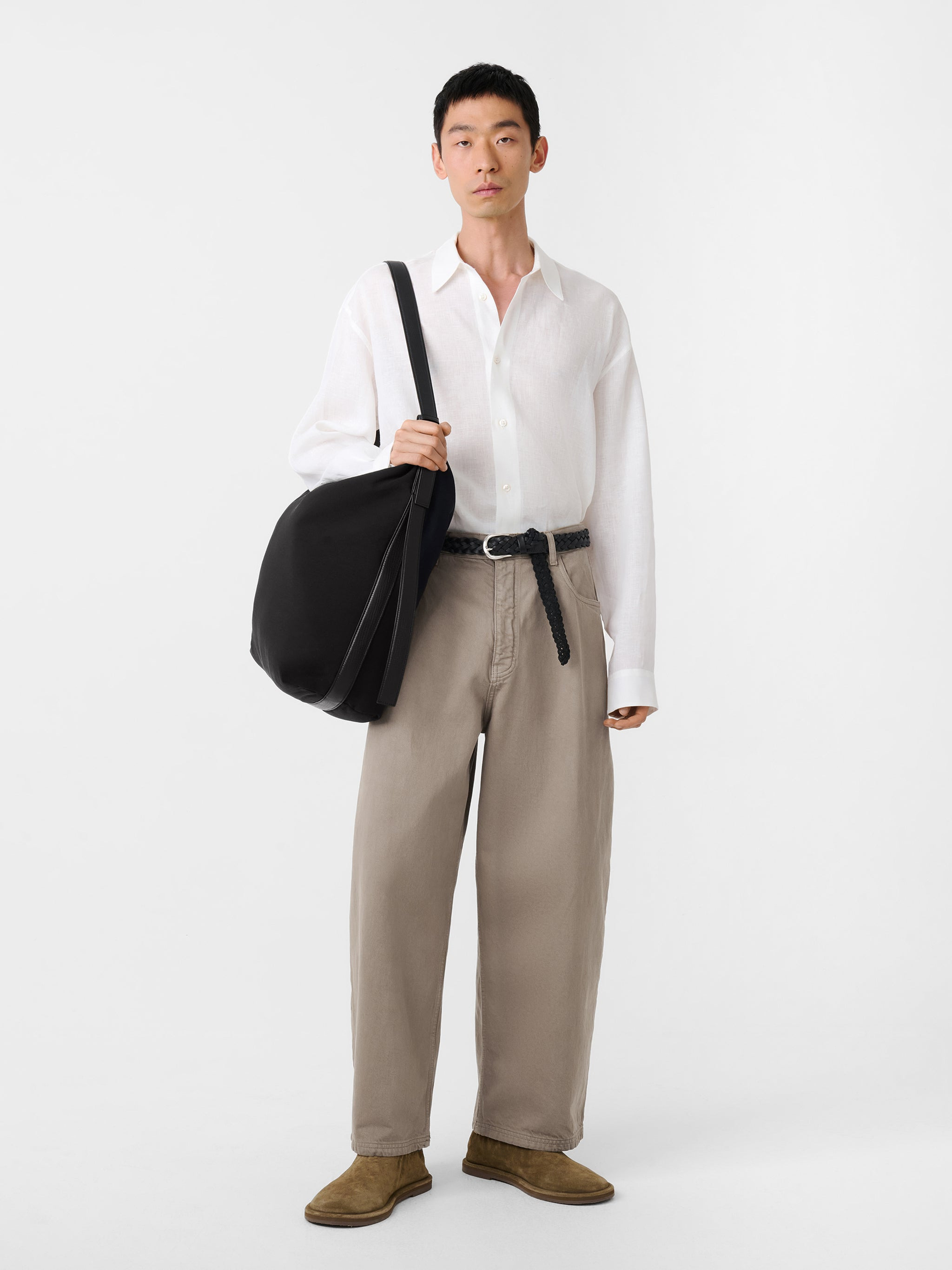 Paolo Denim Pant - 3