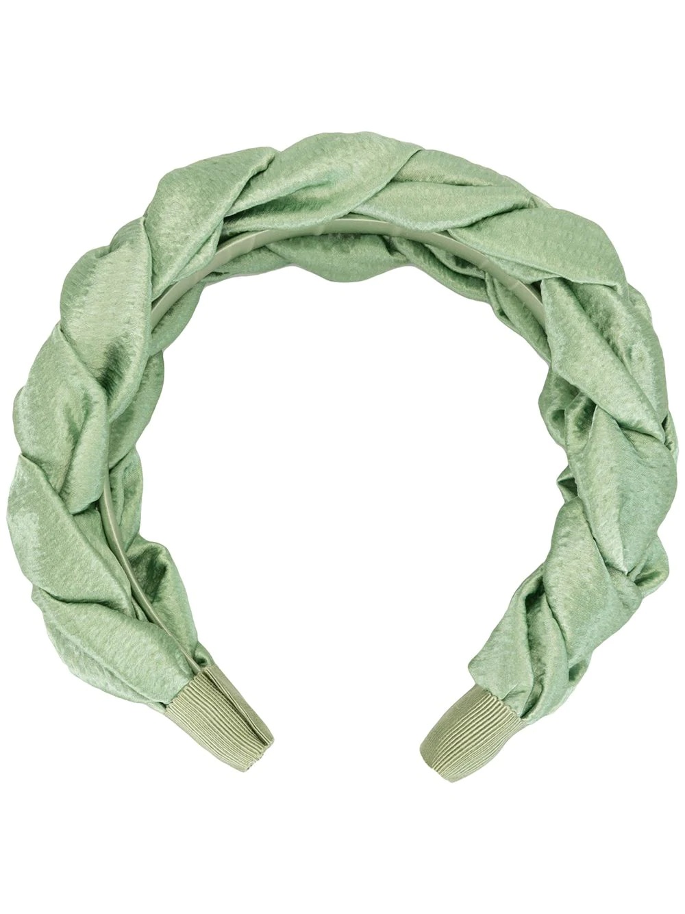 Lorelai silk headband - 1