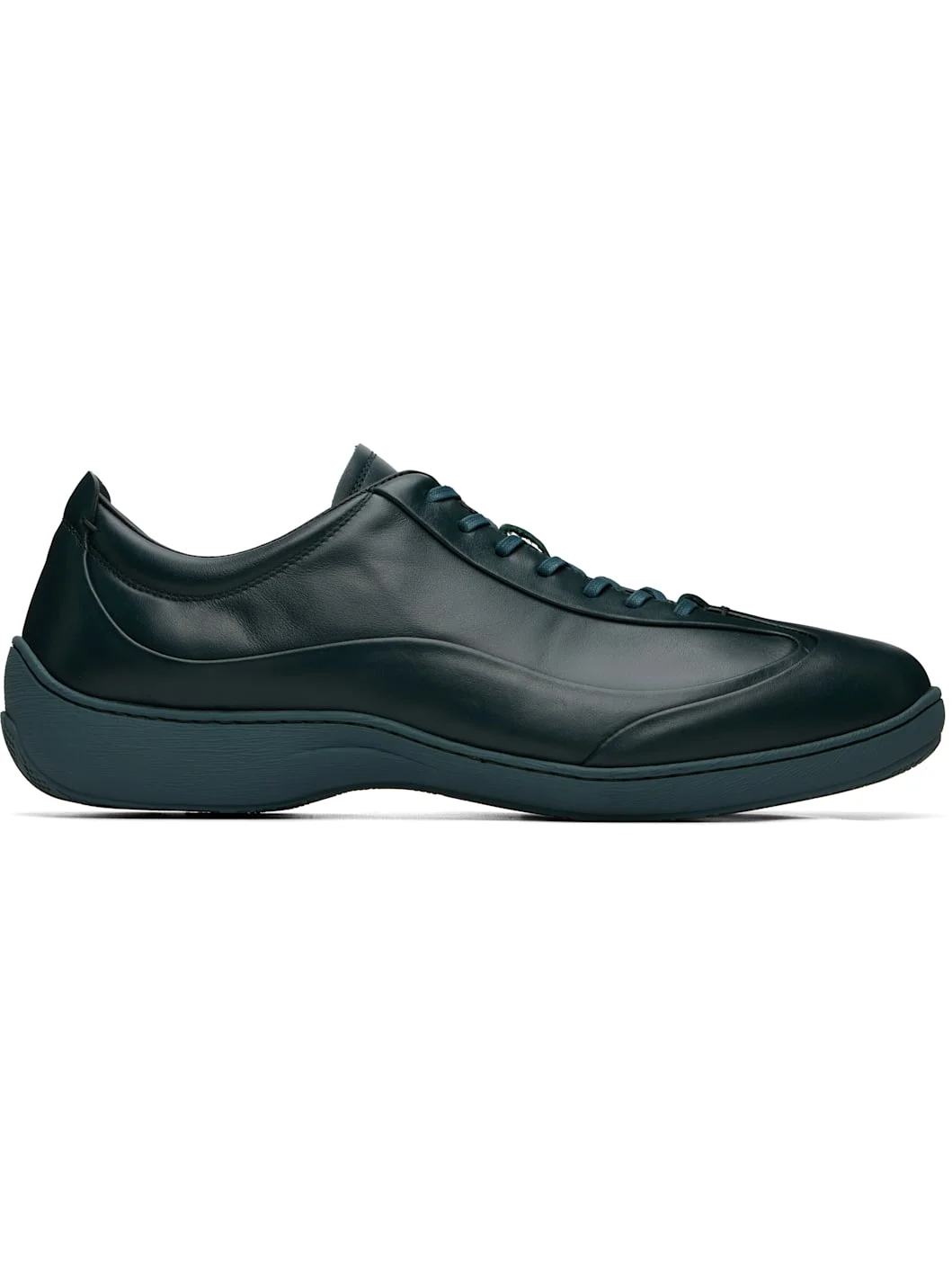 Green Sargo Oxfords - 1