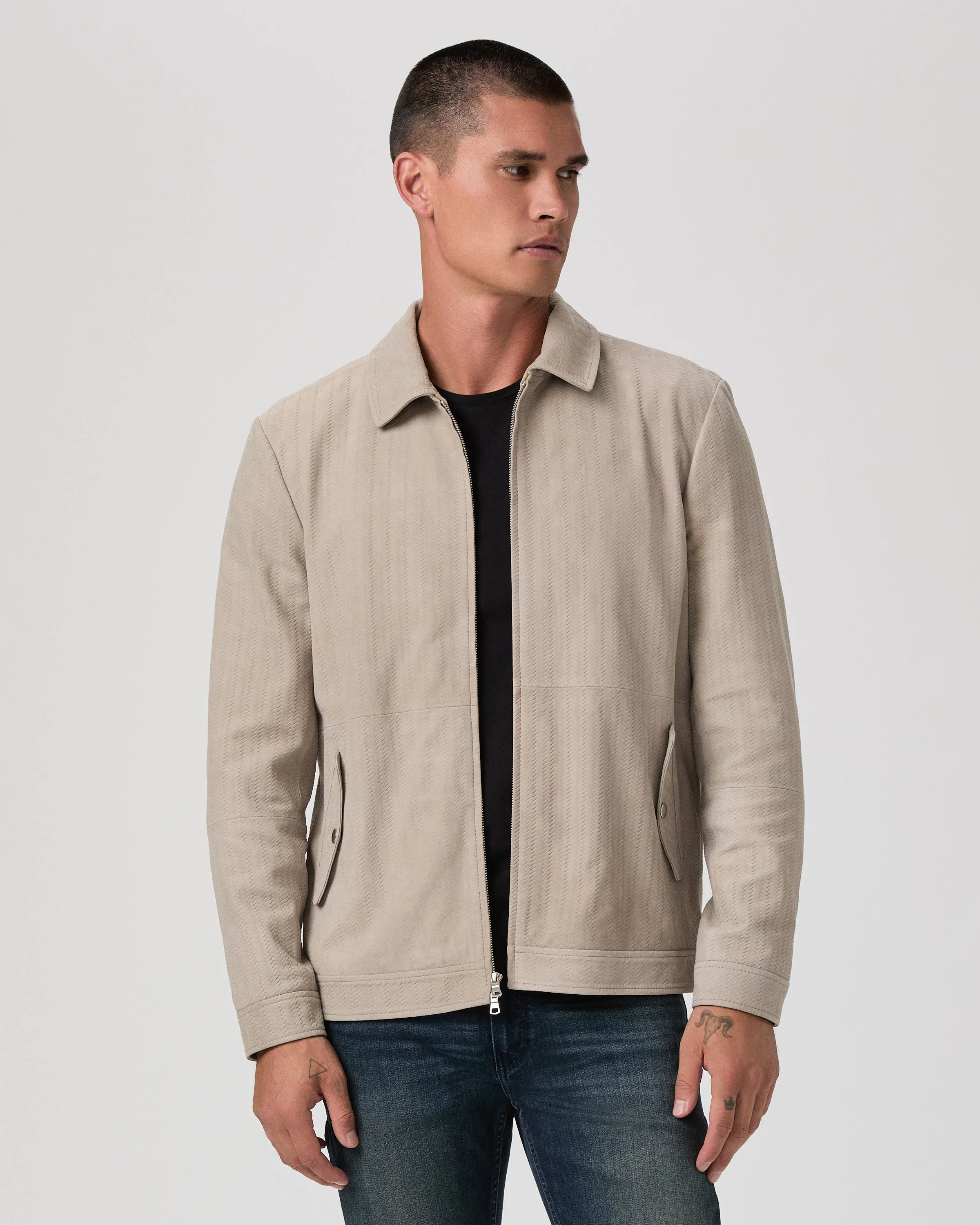 Jetson Jacket - 1