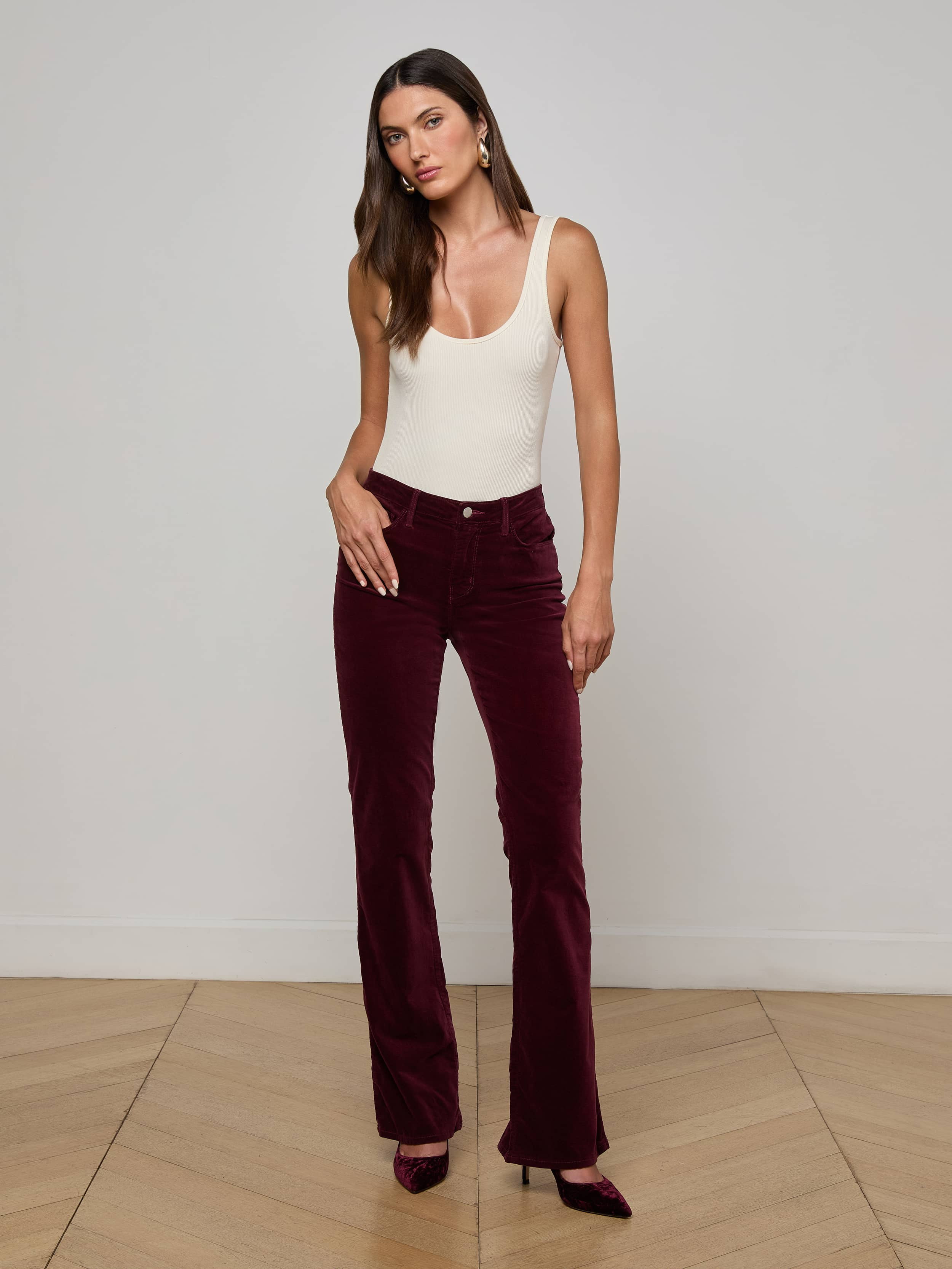 Stevie Velvet Jean - 2