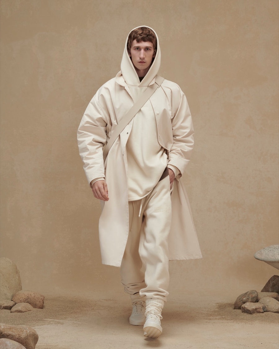 Relaxed Hoodie - 5