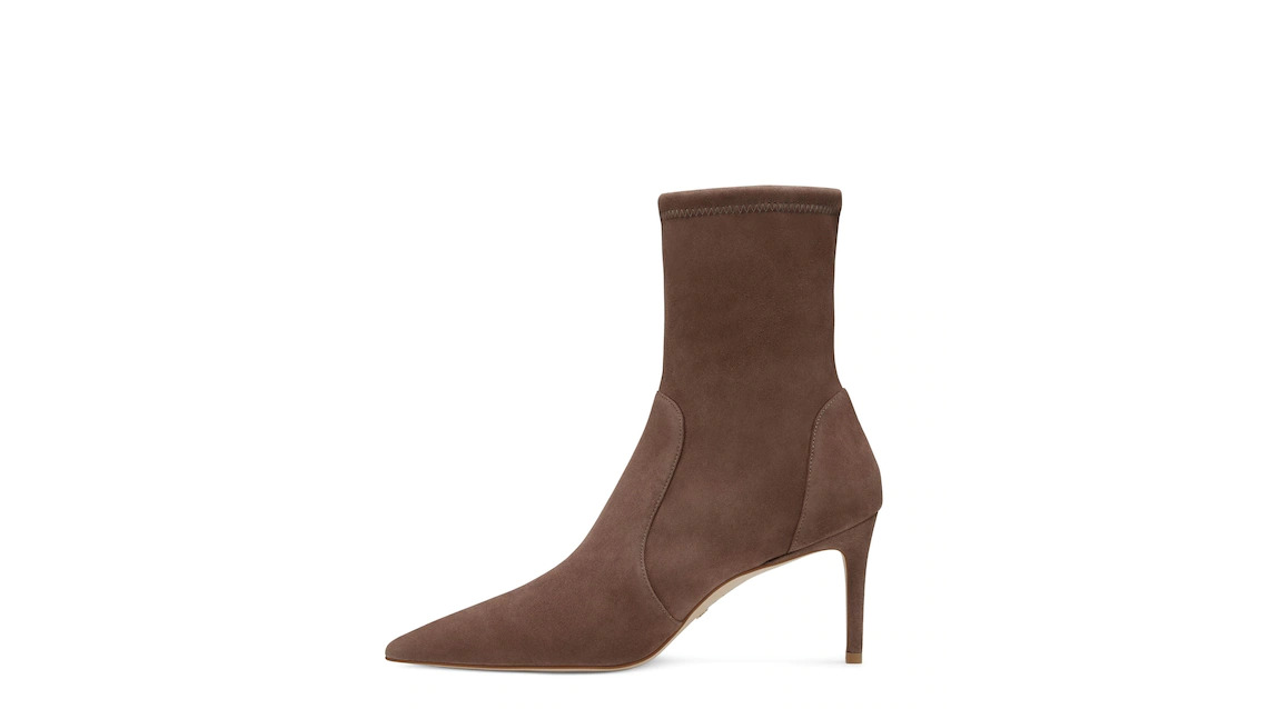 STUART 100 STRETCH BOOTIE - 4