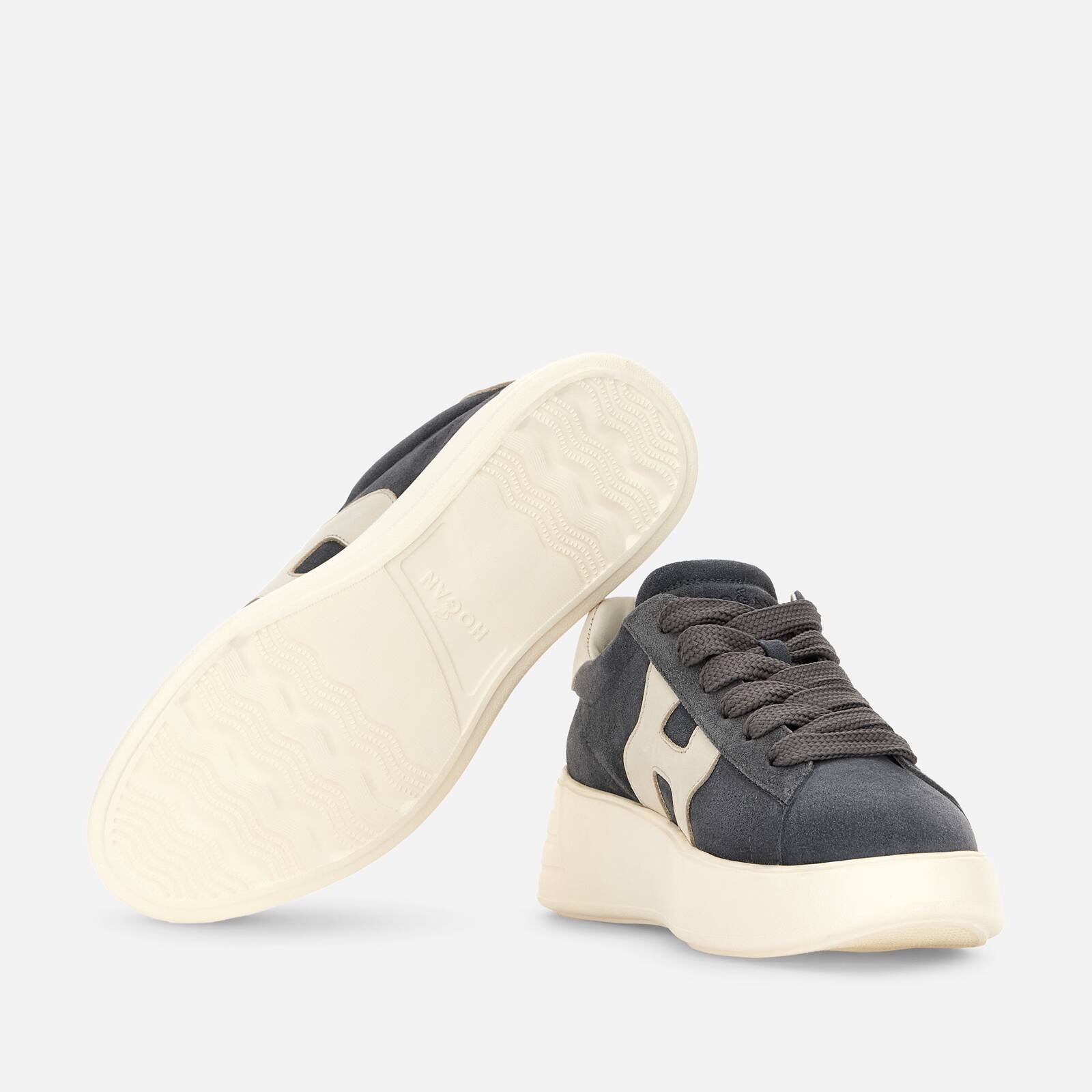Sneakers Hogan Rebel - 4