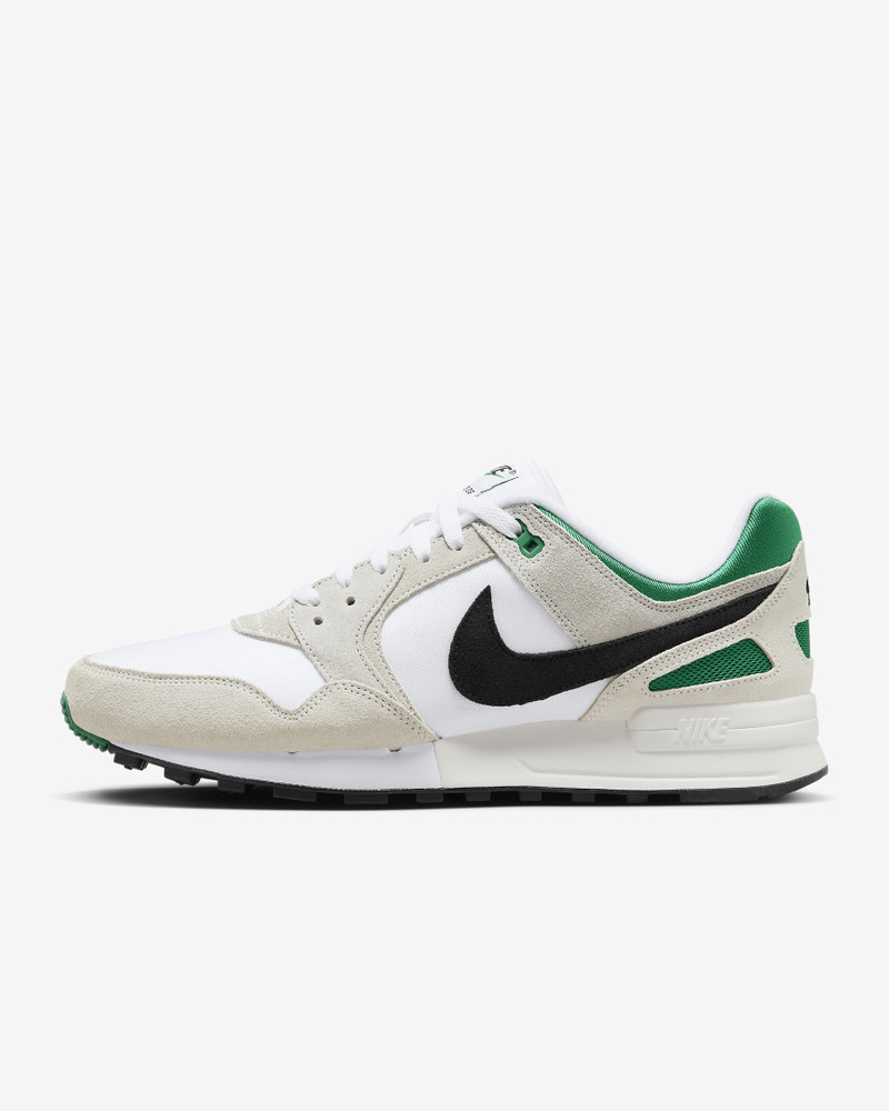 Air Pegasus '89 White/Black/Malachite - 1