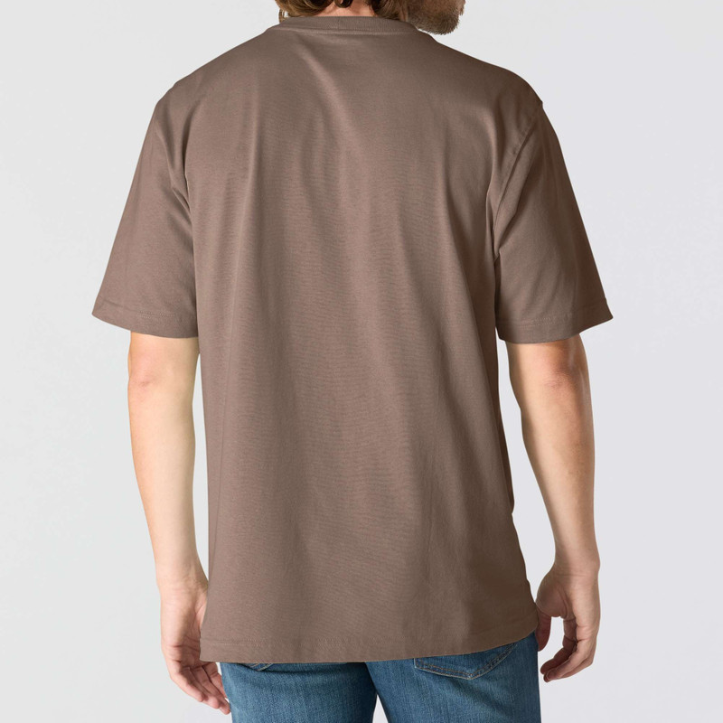 Dearborn Loose Logo T-Shirt 5