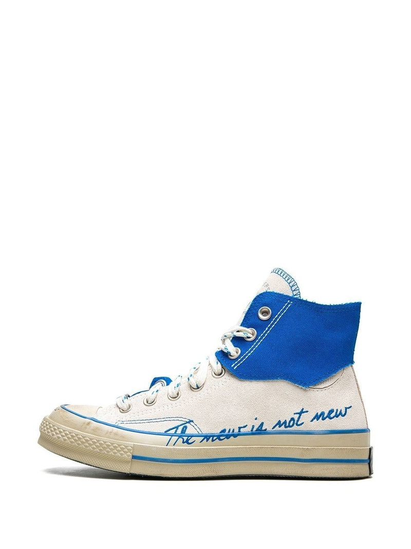 x ADERERROR Chuck Taylor All-Star 70 Hi sneakers 6