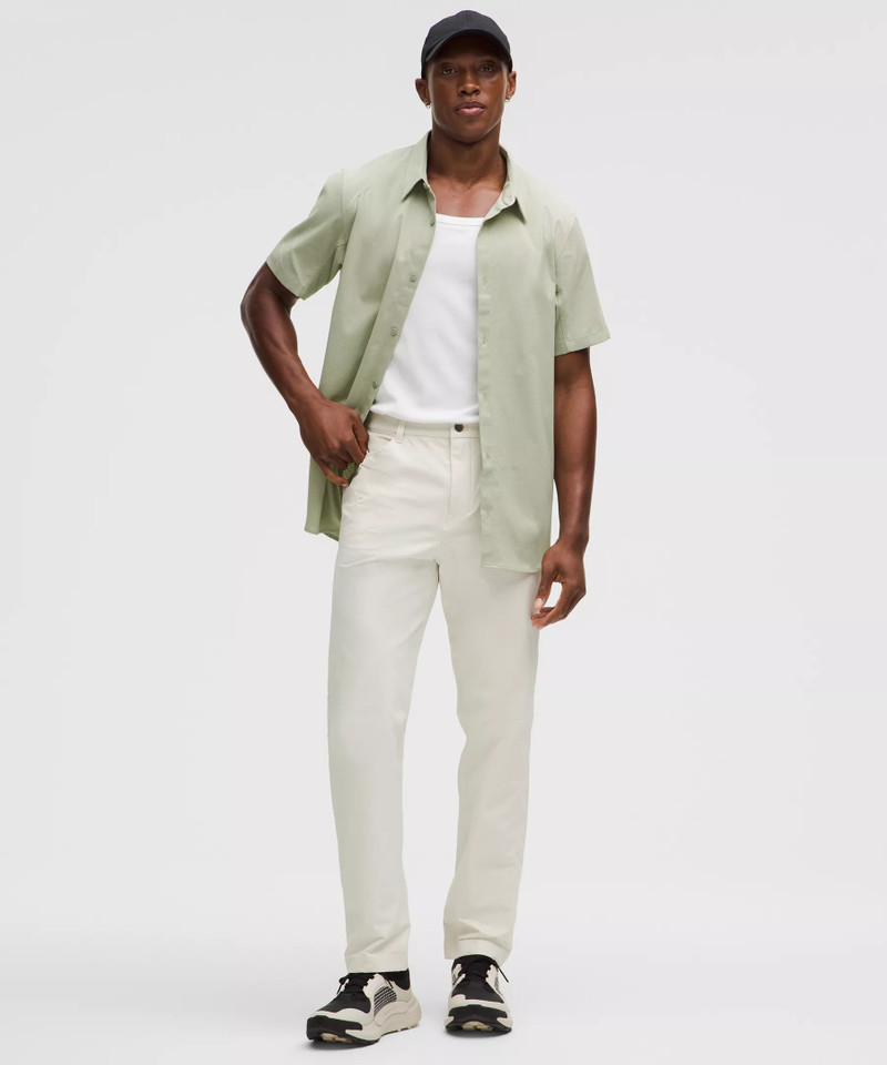 lululemon Airing Easy Short-Sleeve Shirt outlook