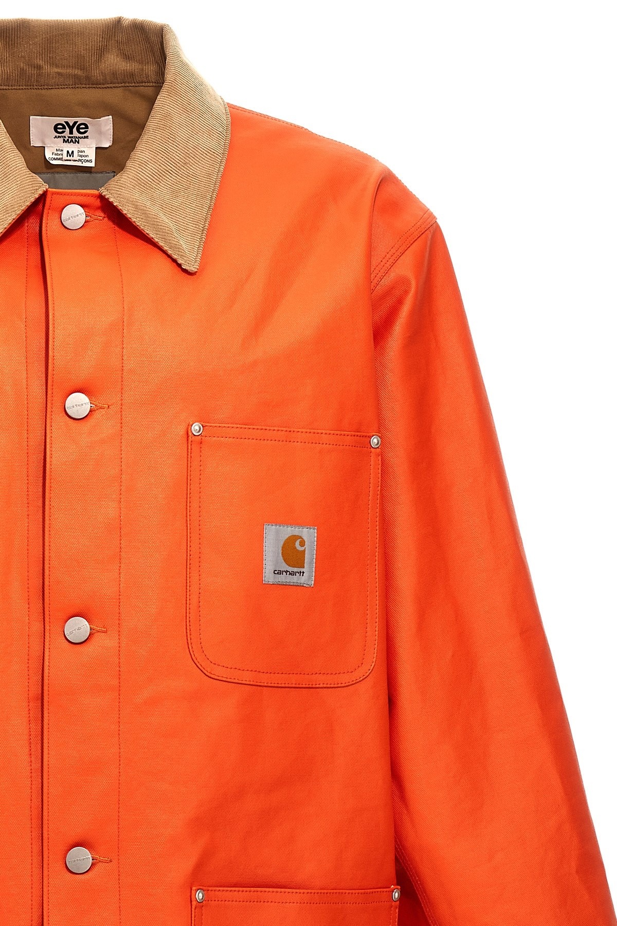 Junya Watanabe x Carhartt jacket - 3