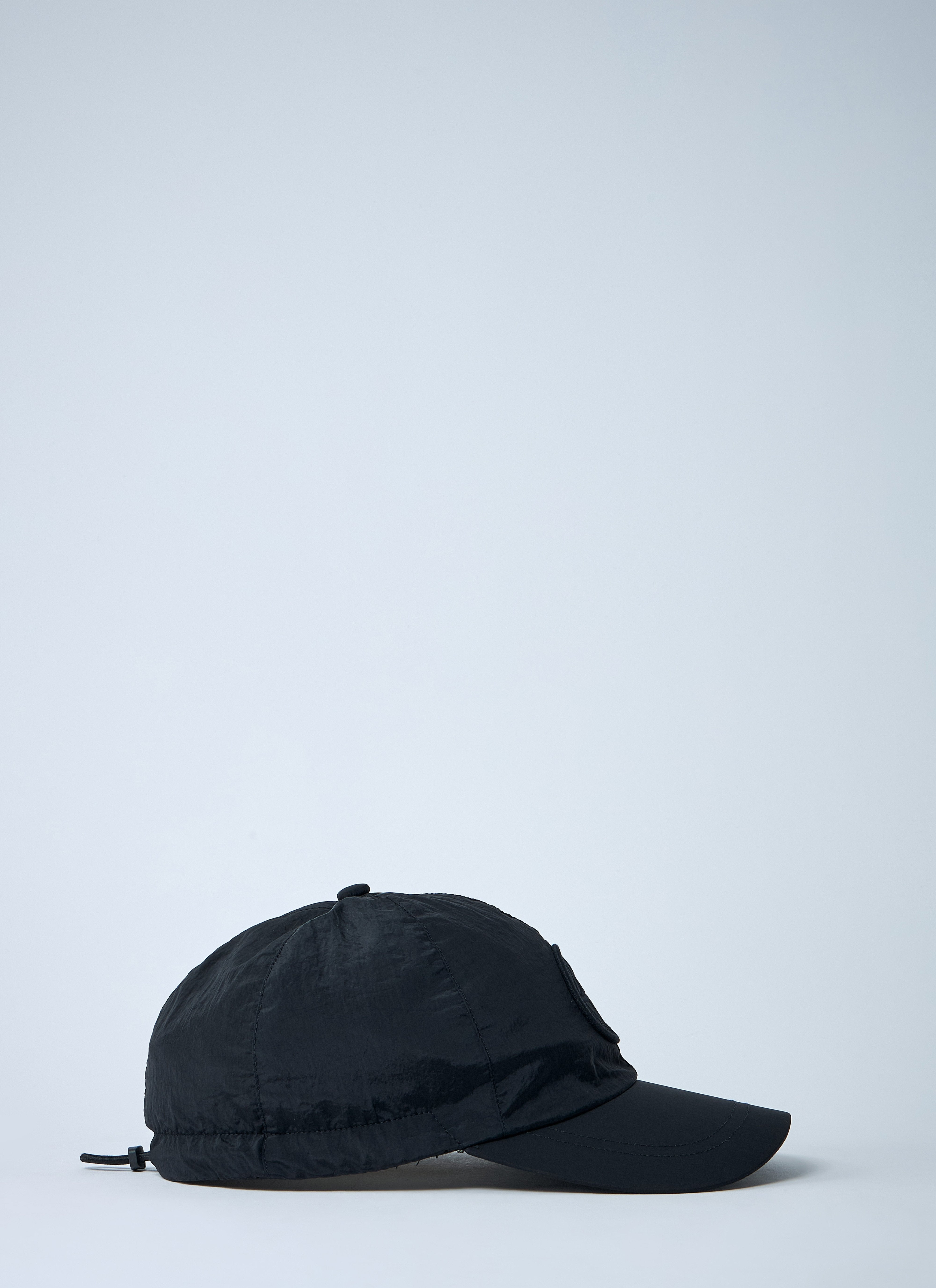 Stone Island Men Logo Motif Baseball Cap - 3