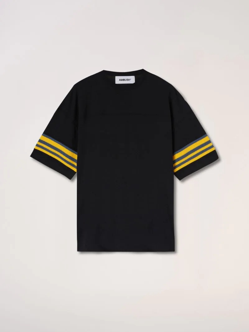 RIB T-SHIRT - 1