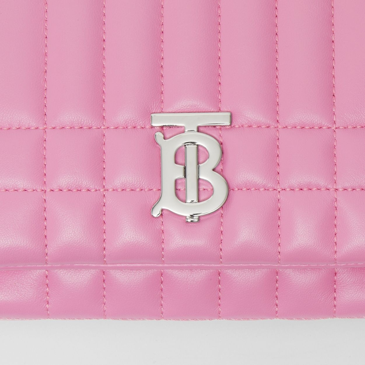 Quilted Leather Mini Lola Satchel - 2