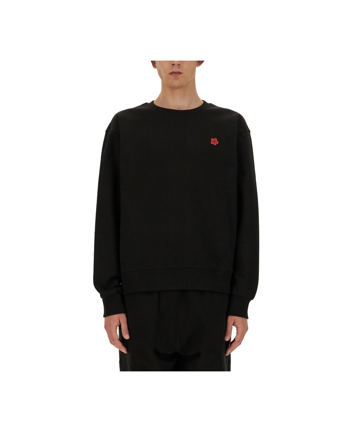 'boke Flower' Sweatshirt - 1