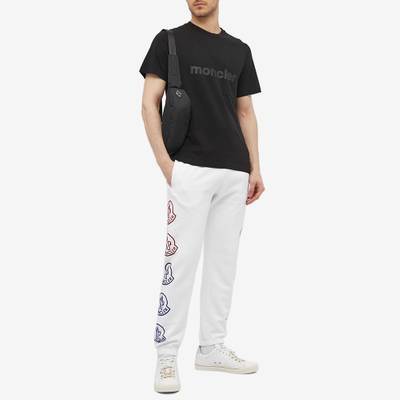 Moncler Moncler Slogan Logo Tee outlook